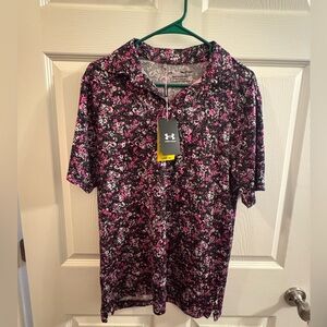 Under Armour Golf Polo
